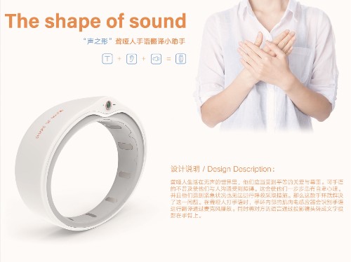 2019張家口工業設計大賽入圍作品