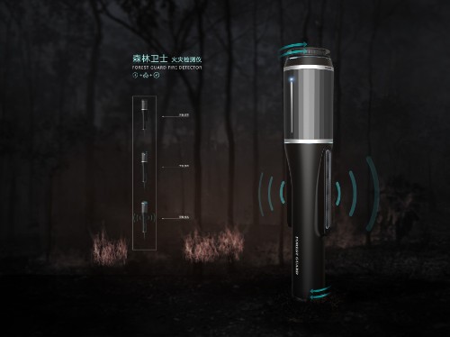 2019張家口工業設計大賽入圍作品