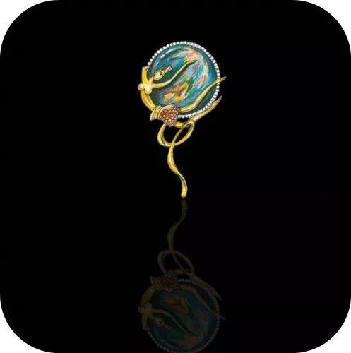 2019邯風鄲韻文化創意設計大賽初評作品公示