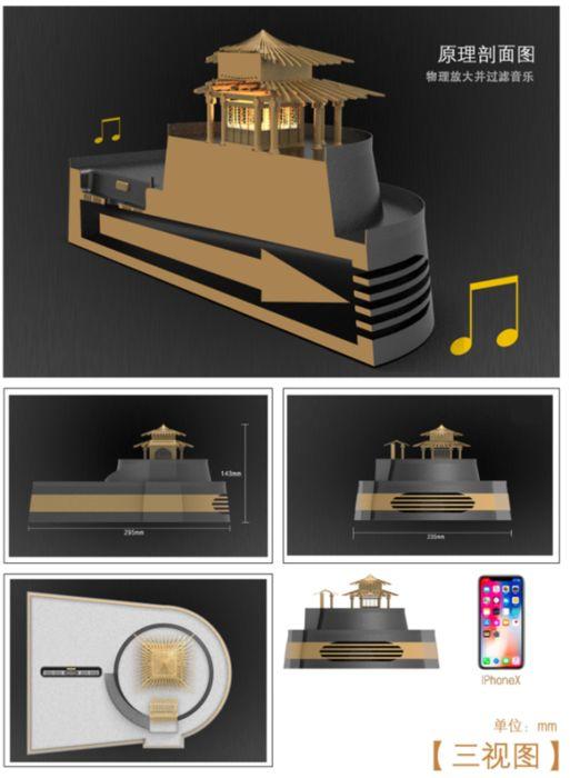 2019邯風鄲韻文化創意設計大賽初評作品公示