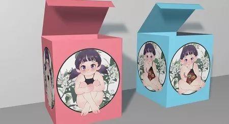 2019邯風鄲韻文化創意設計大賽初評作品公示