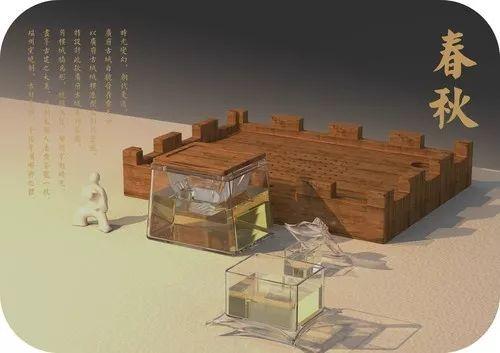 2019邯風鄲韻文化創意設計大賽初評作品公示