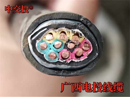 ZRA-KVVP2-22 屏蔽控制電纜介紹，使用范圍-中交投電纜
